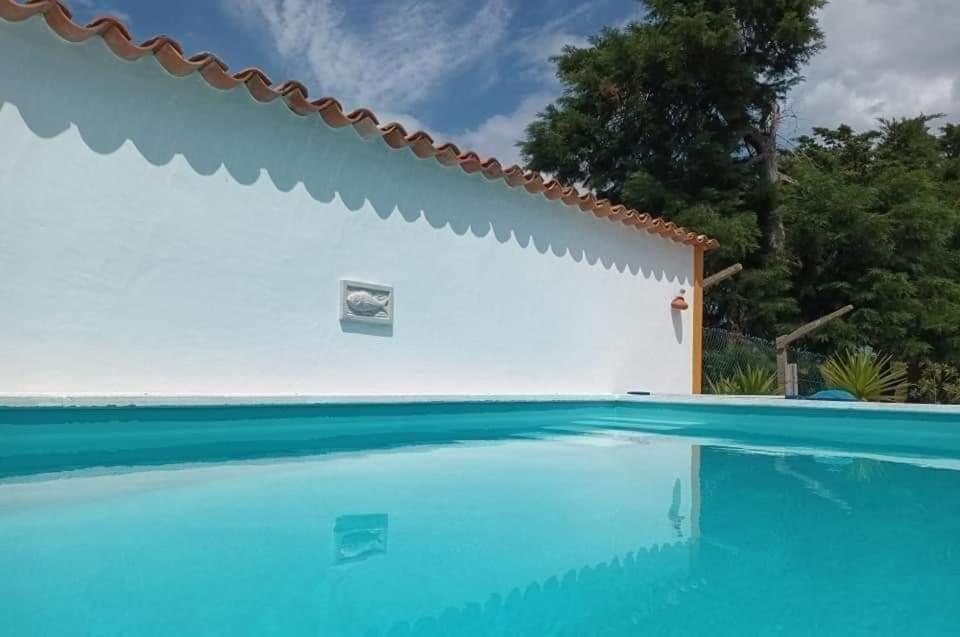 オビドス Casa Do Lagarヴィラ エクステリア 写真
