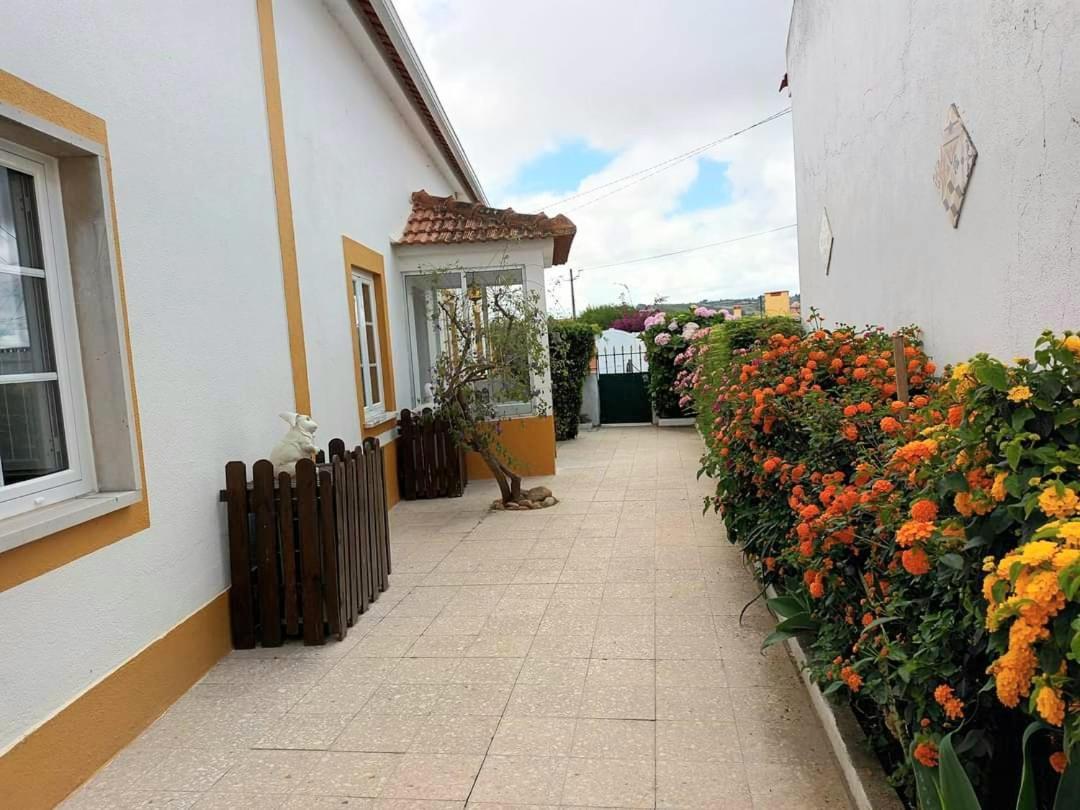 オビドス Casa Do Lagarヴィラ エクステリア 写真