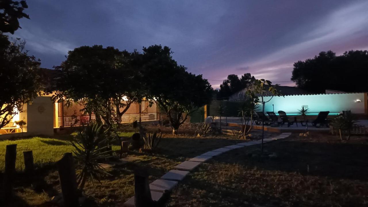 オビドス Casa Do Lagarヴィラ エクステリア 写真