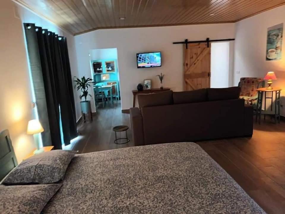 オビドス Casa Do Lagarヴィラ 部屋 写真