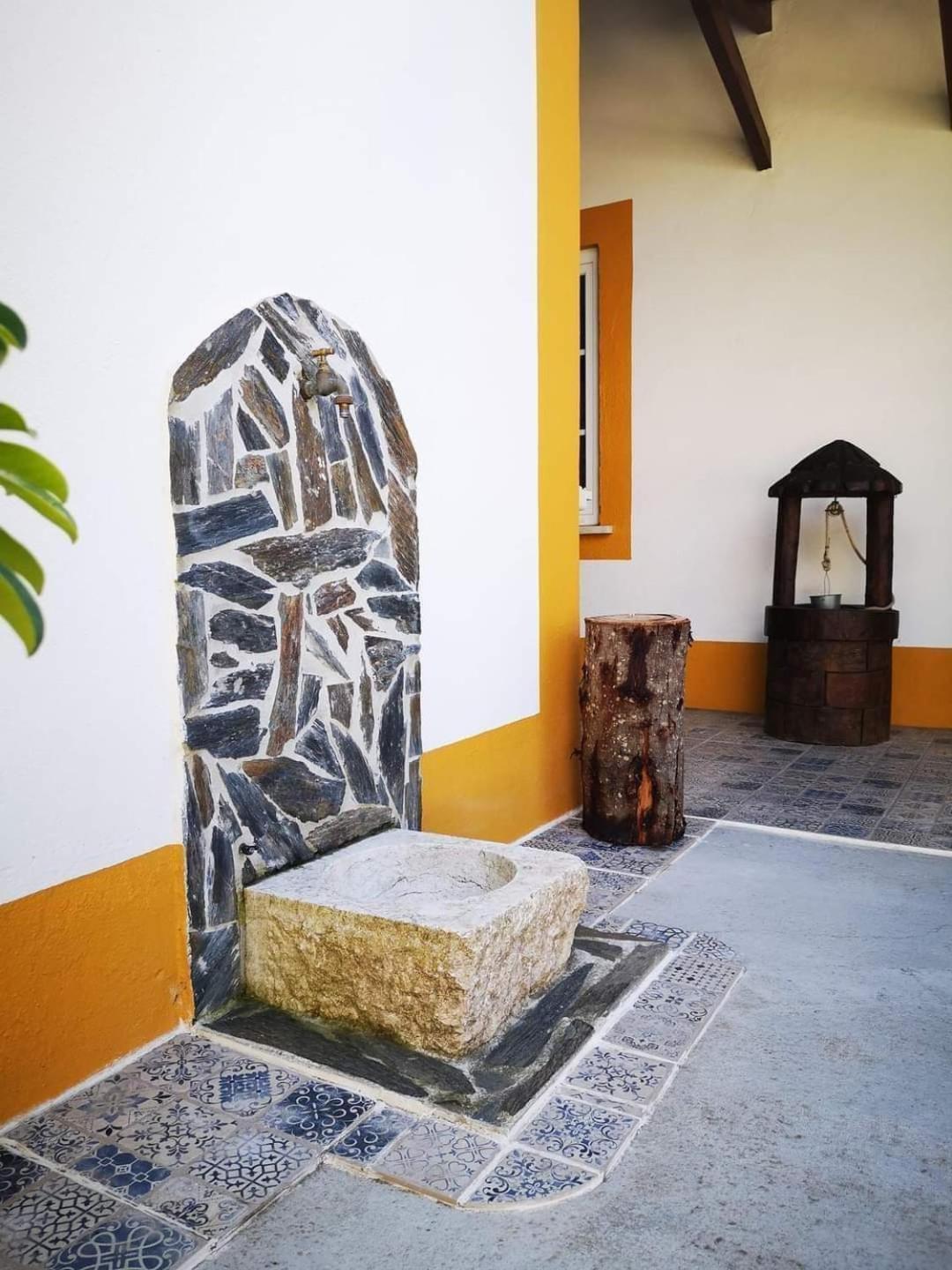オビドス Casa Do Lagarヴィラ 部屋 写真