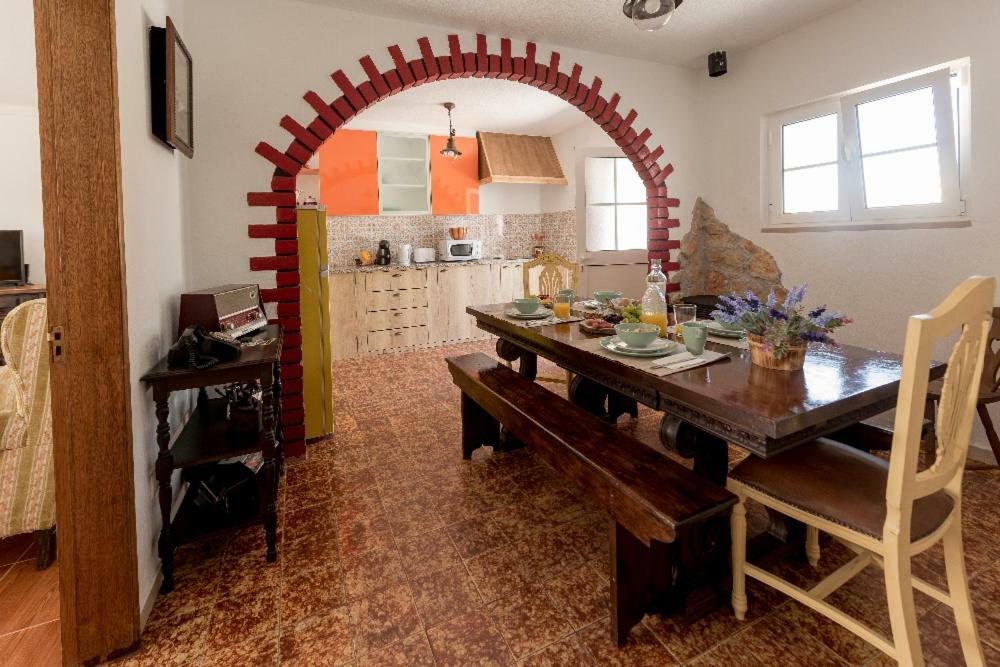 オビドス Casa Do Lagarヴィラ エクステリア 写真